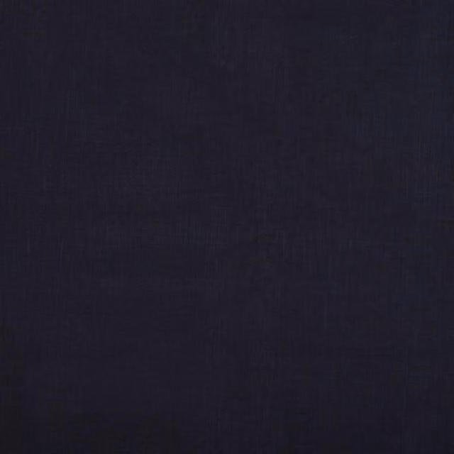 Terrys Savanna Fabric Noir in Black