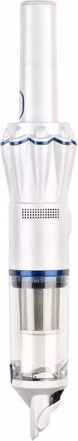 JML Invictus X1 Bagless Vacuum Cleaner in White