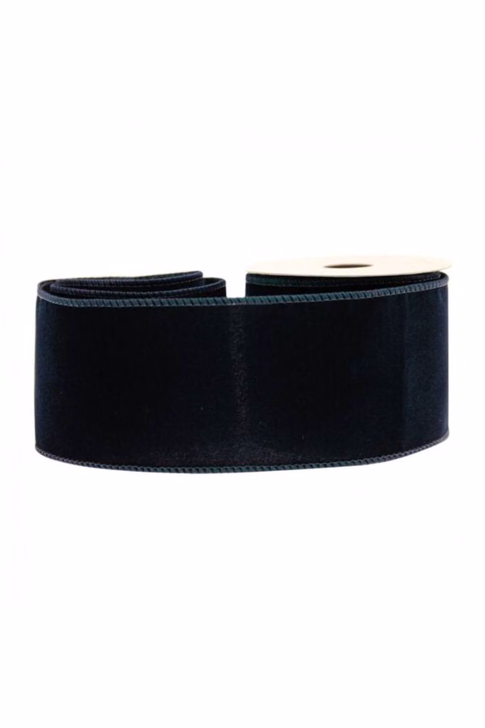 KDMD Black Velvet Ribbon, Width: 6.3 cm, Length: 9 m – 2