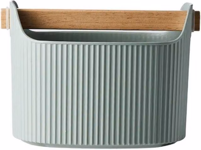 PAWNORA Large Capacity Coffee Grind Knock Box in Green – 1