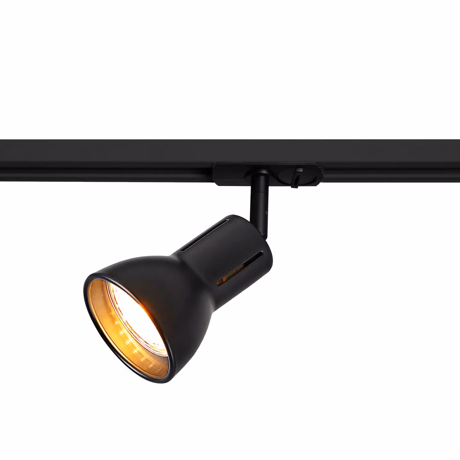 Nordlux Muninlink Modern Black Metal Rail GU10 Mains Hallway Lighting – 2
