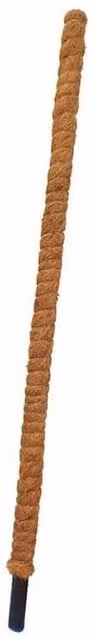 Coir Products Brown Plant Support Grow Poles W5 x D5 x H120 cm