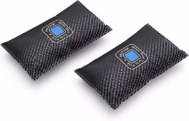 Bargains-Galore Car Dehumidifier Bag - Black
