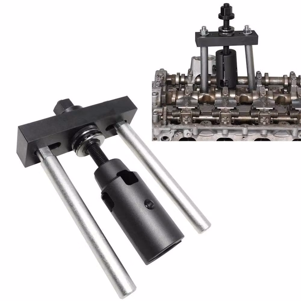 FLAVORA Ford 2.0 EcoBlue Diesel Injector Puller in Silver – 2
