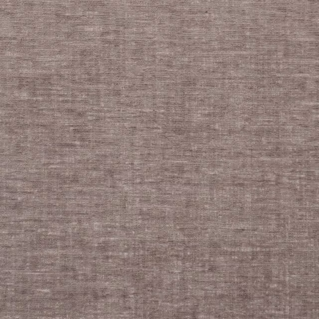 Ante Decor Olympus Plain Chenille Fabric in Mink Silver and Beige