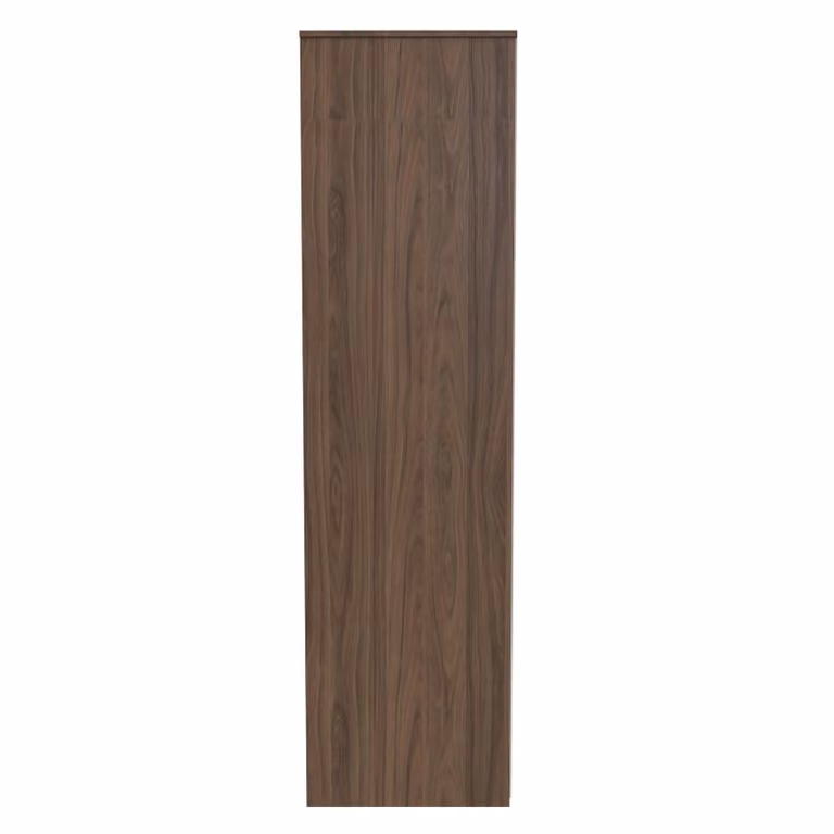 Ready Assembled 2 U Fuji 2 Door Wardrobe in Walnut Brown