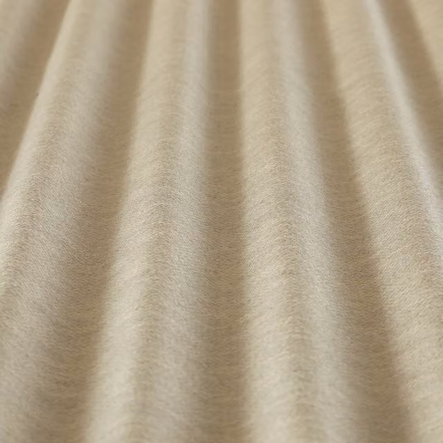 ANTE DECOR Athena Fabric Chair in Ivory/Beige