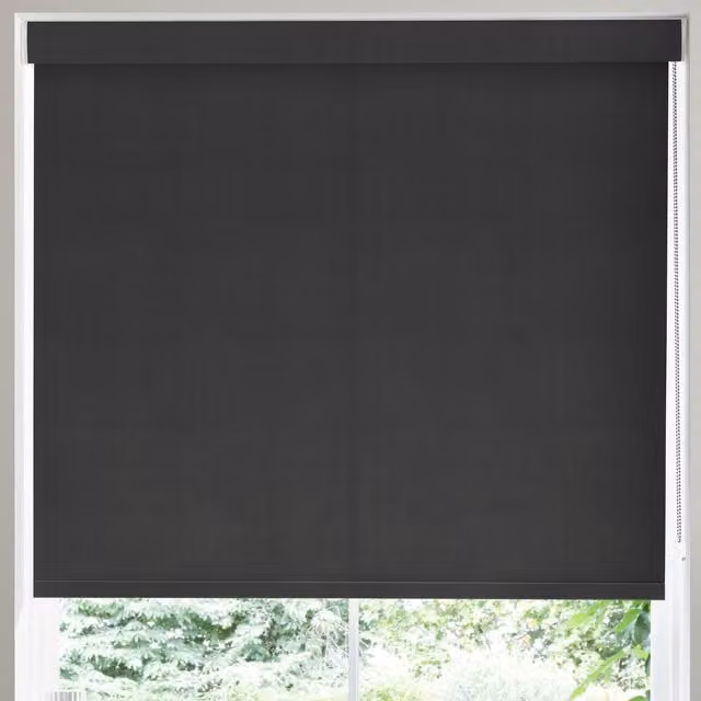 Terrys Olympus Translucent Made to Measure Roller Blind in Grey