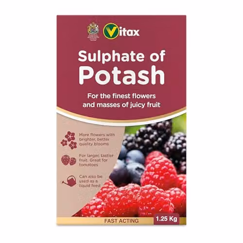 Vitax Liquid Plant Tonic Fertiliser, 1.25 kg