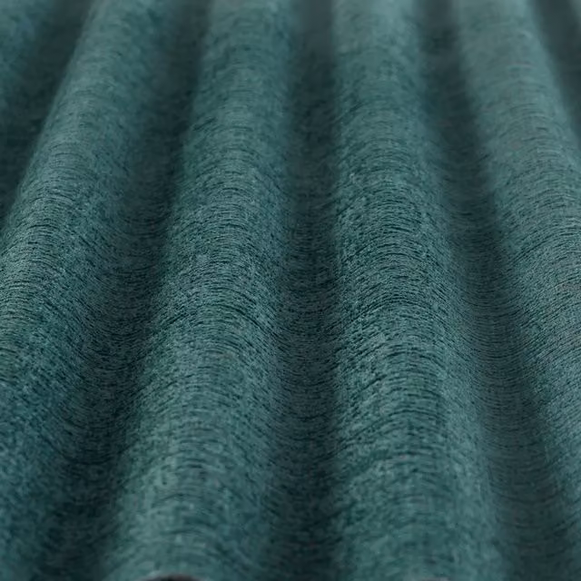 Ante Decor Olympus Fabric Teal and Gold