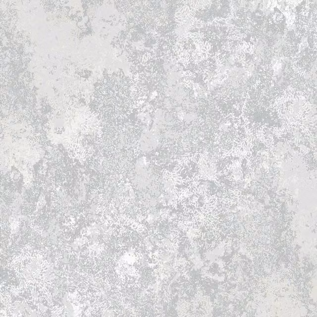 I Love Wallpaper Turin Industrial Abstract Wallpaper in Grey and Silver