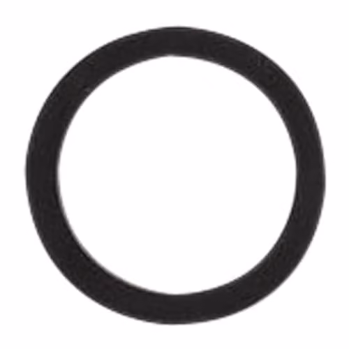 John Guest 1/2" Thread Flat Washer, Black (Pack of 20) – 3