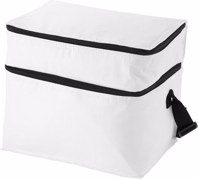 Bullet Oslo Cooler Bag Pack of 2 in White