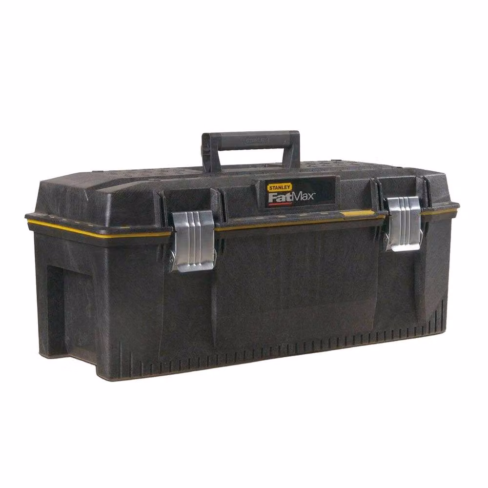Stanley FatMax Waterproof Structural Foam Tool Box with Inserts, Black – 2