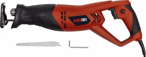 Olympia Power Tools Red Reciprocating Saw 900W 240V – 2