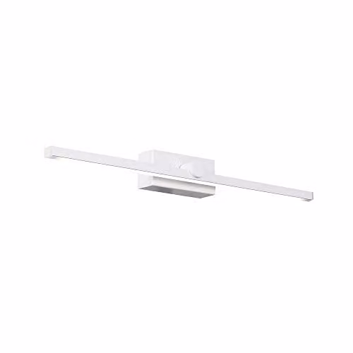 Netlighting Modern LED Wall Lamp White, Warm White 3000K 700lm