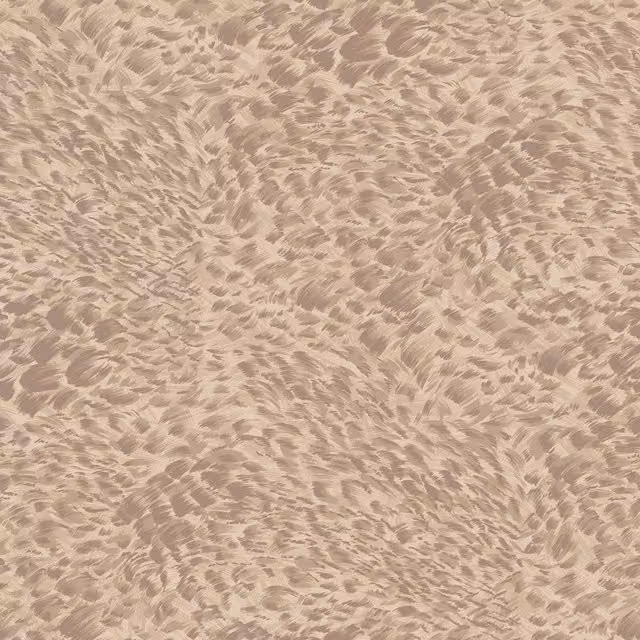 House of Hackney FERUS Astrantia Botanical Floral Wallpaper in Beige