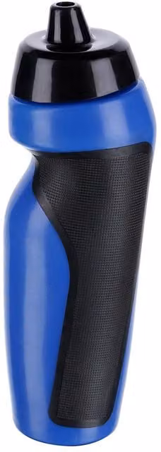 Precision Water Bottle, 600ml, Blue