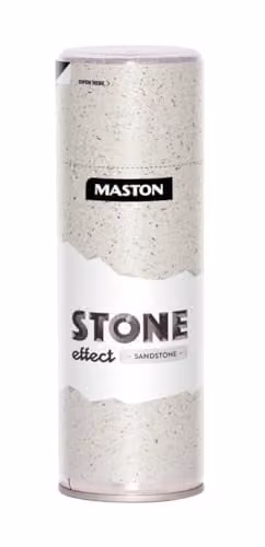 Maston Sand Stone Effect Spray Paint in Santa Fe Sand, 400 ml