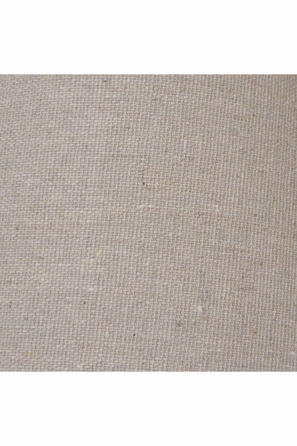 KDMD Capsa Column Table Lamp with Beige Linen Shade – 2