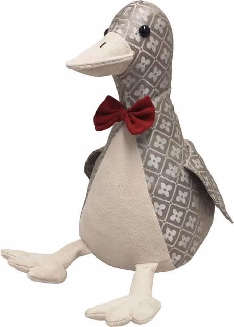 Riva Paoletti Jacquard Duck Novelty Doorstop H x W x D: 28 x 21 x 13 cm – 1