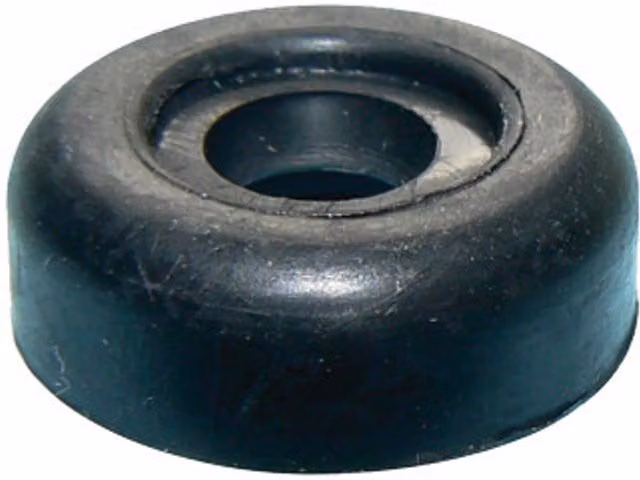 Delta 1/2" Black Plastic and Rubber Tap Washer