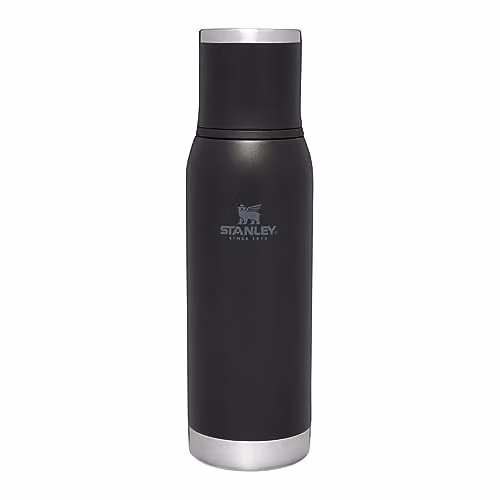 Stanley Adventure To-Go Insulated Thermal Flask, 0.67 l, Black – 1