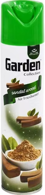 Bedsland Sandalwood Home and Garden Air Freshener Spray, 300 ml – 1