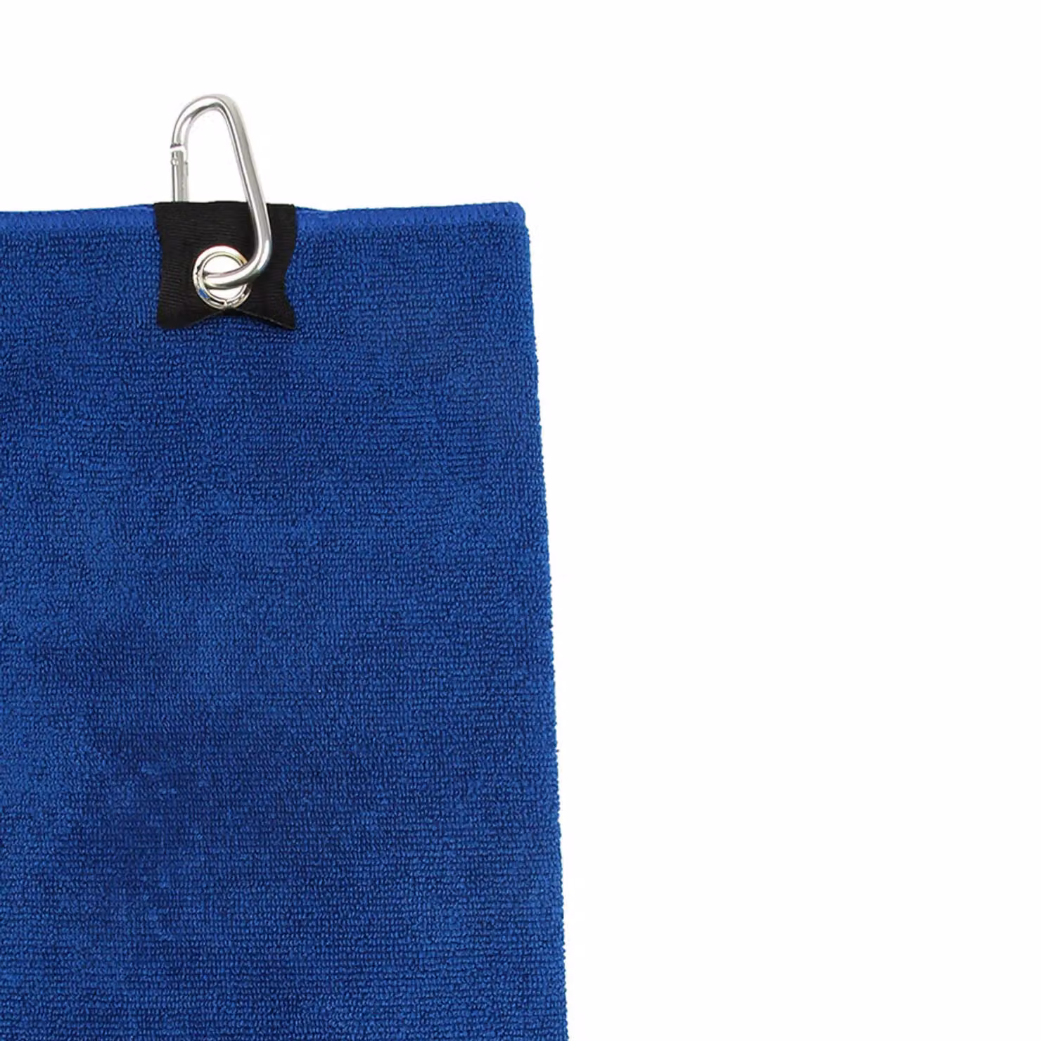 Towel City Blue Microfibre Unisex Golf Towel – 2