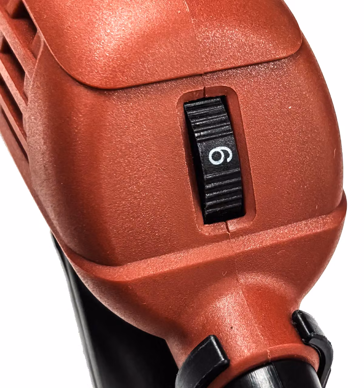 Lumberjack Variable Speed Oscillating Multi Tool 300W with 29 Accessories in Red – 4