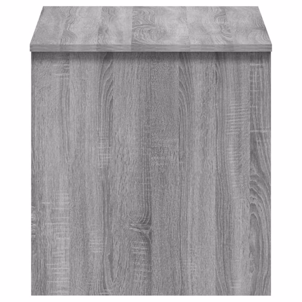Berkfield Home Grey Sonoma Coffee Table with Lift Mechanism, W: 102 cm, D: 50.5 cm, H: 52.5 cm – 3