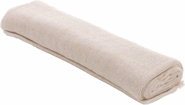 Leecroft Stockinette Roll, Beige, 200g, W: 30 cm, L: 2 m