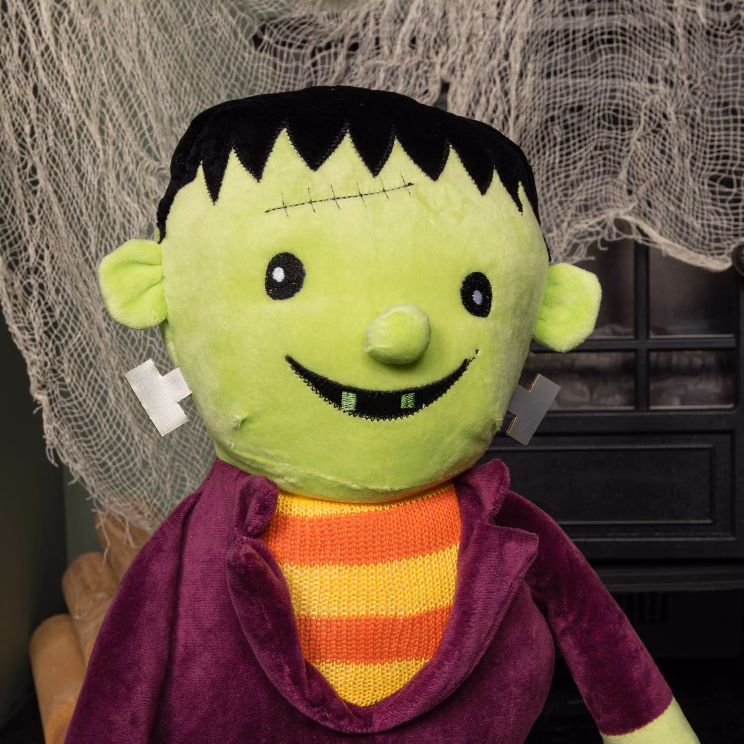 Samuel Alexander Frankie Halloween Standing Decoration with Extendable Legs, Multicolour – 3