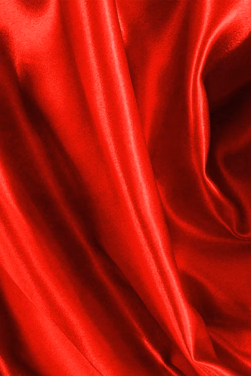 Neel Blue Burgundy Ice Silk Satin Fabric for Event Decor and Backdrop, 10 Metres