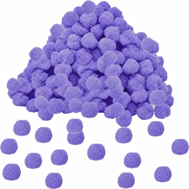 Janrax Pack of 10 Light Purple Crepe Paper Sheets, W: 50 cm, L: 2 m, 17 GSM