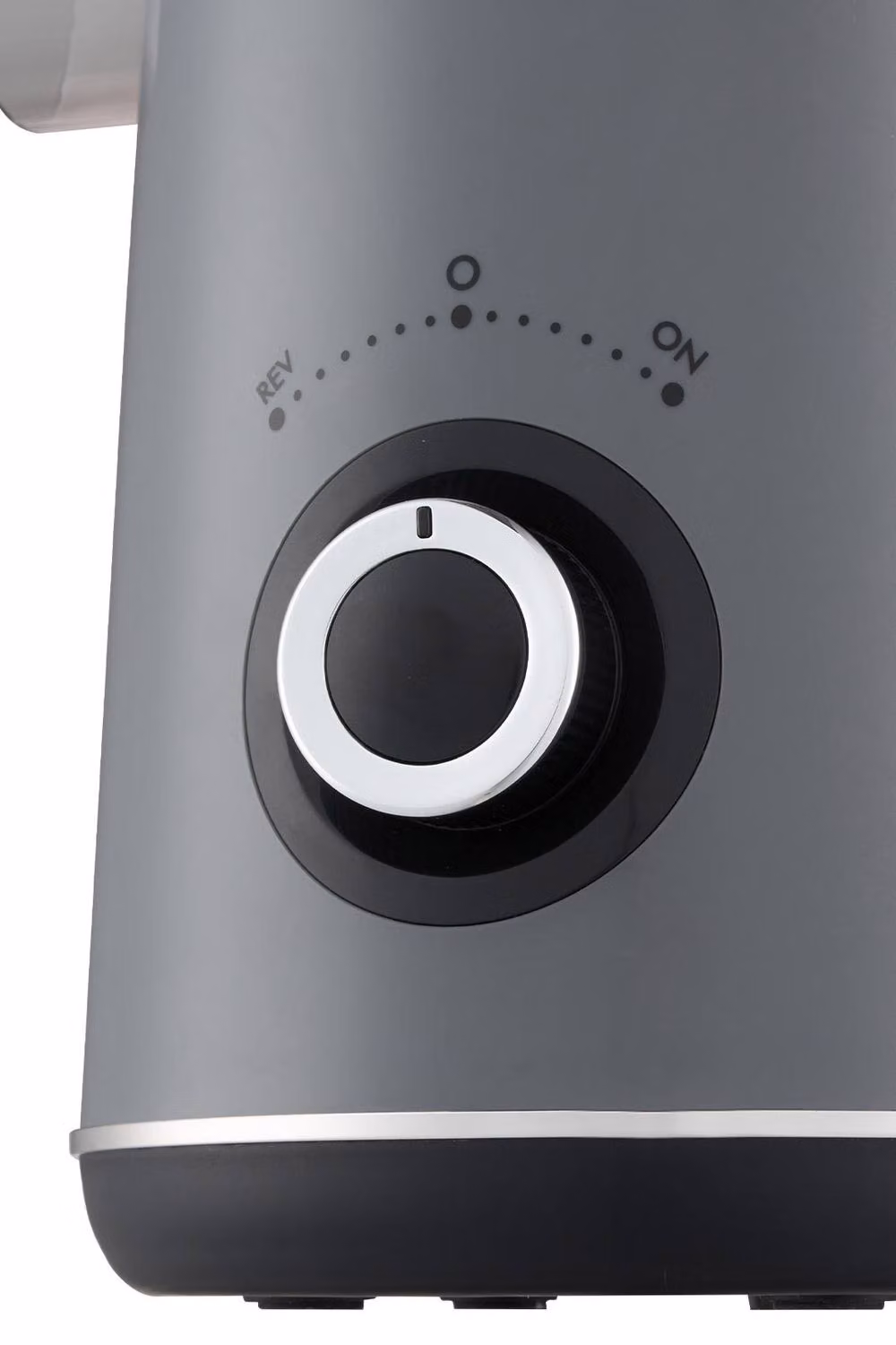 Living and Home 300W Slow Masticating Cold Press Juicer in Grey – 2