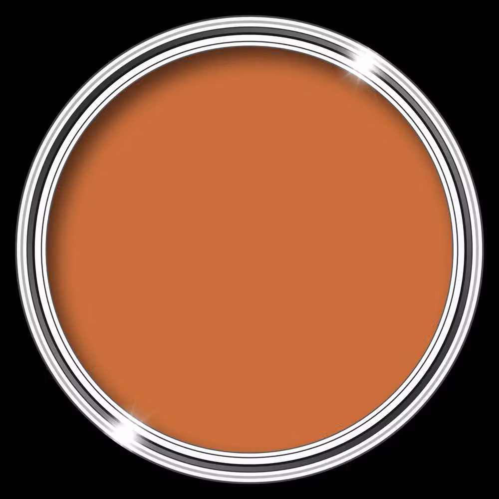 HQC PAINTS Terracotta Barn Paint for Exterior Wood, 20L – 3
