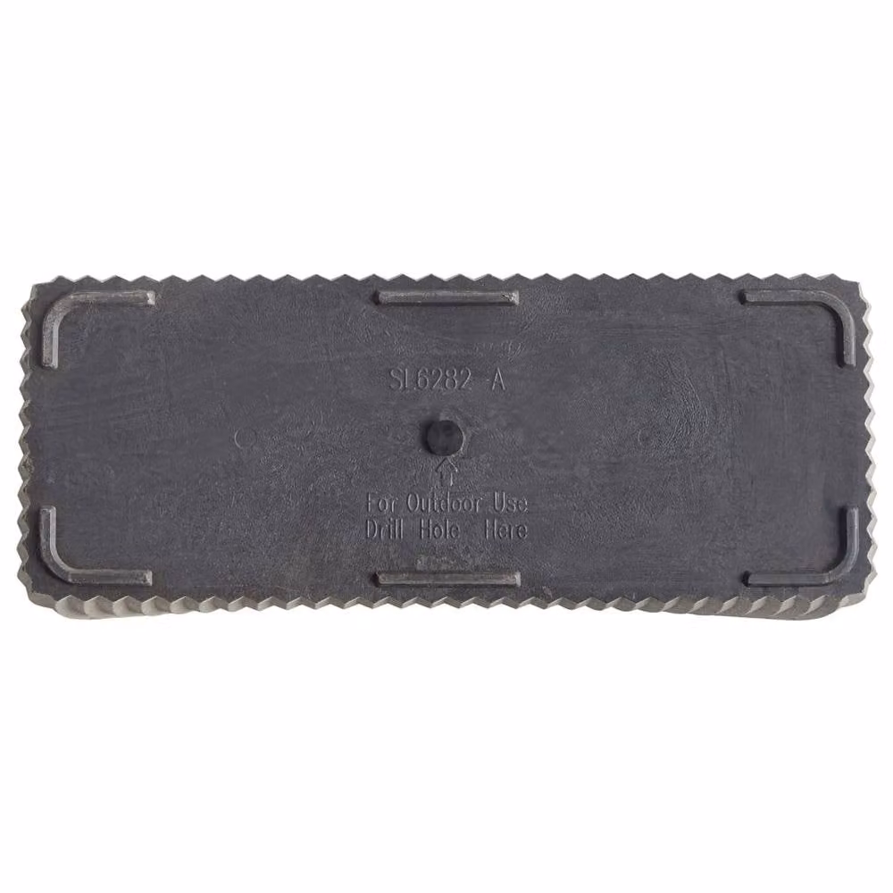 Wyld and Coco Rectangular Fibre Clay Planter, Beige Matte, W: 73 cm, D: 32 cm, H: 43 cm – 4