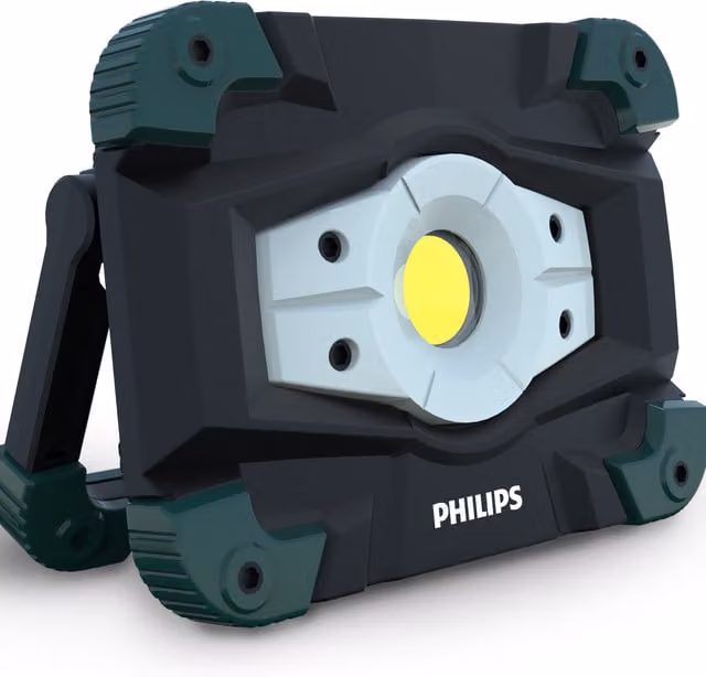 Philips EcoPro50 Portable Projector Lamp in Green and Multicolour