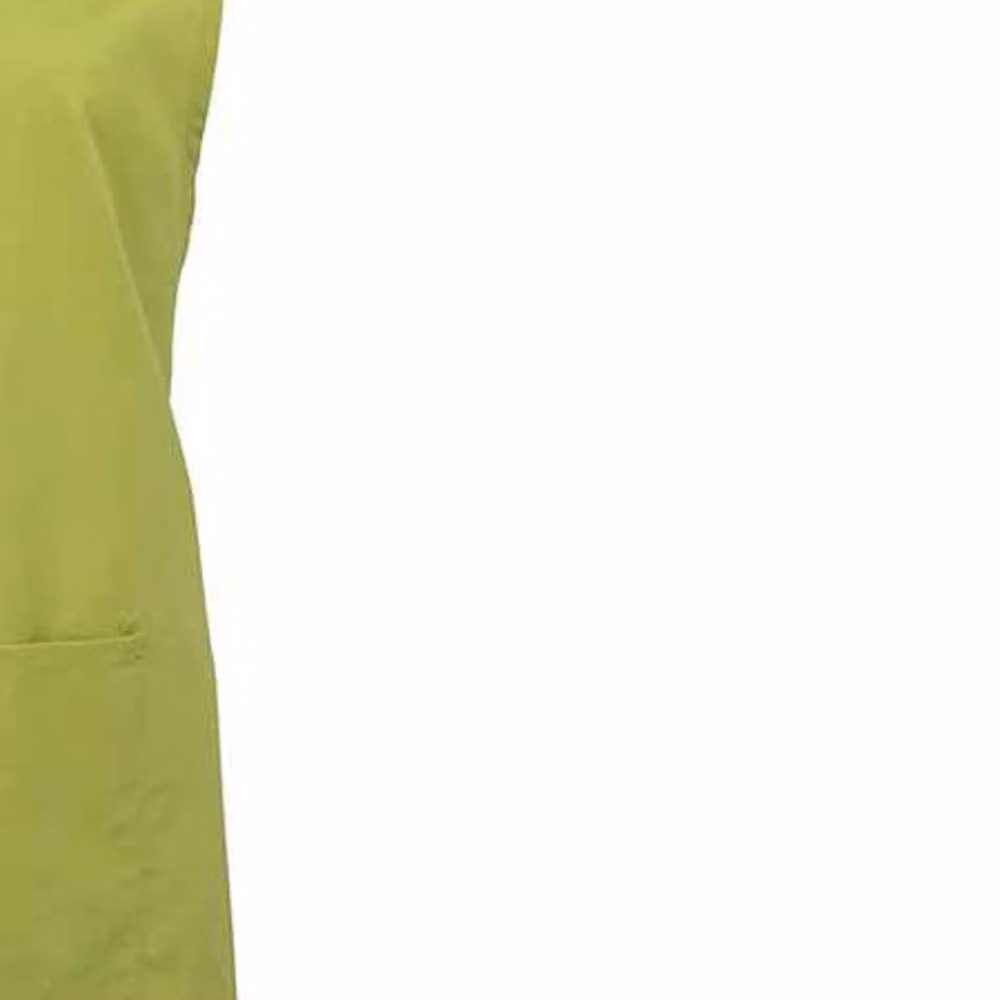 Premier Colours Collection Pocket Bib Apron in Green – 2