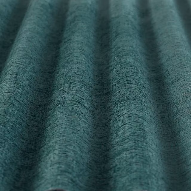 Ante Decor Olympus Fabric Teal and Gold