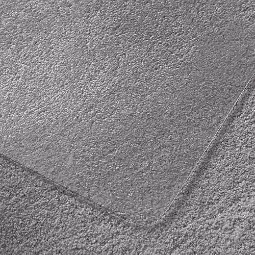 Ecotex Evolutionmat Transparent Floor Protection Mat for Carpets up to 9mm Pile