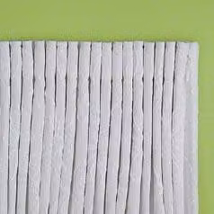 Terrys White 1 inch Curtain Tape