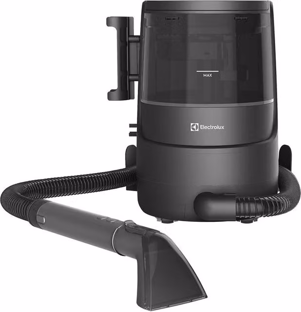 Electrolux Spot Cleaner Handheld Steam Cleaner in Grey