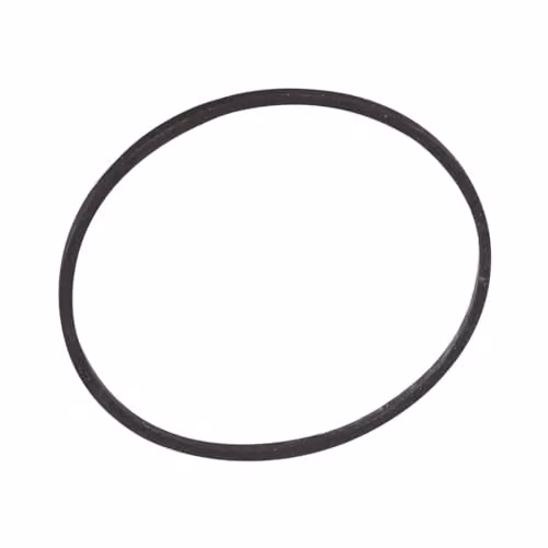 McAlpine Black Rubber Sealing Washer for A10 Cup Bottle Trap
