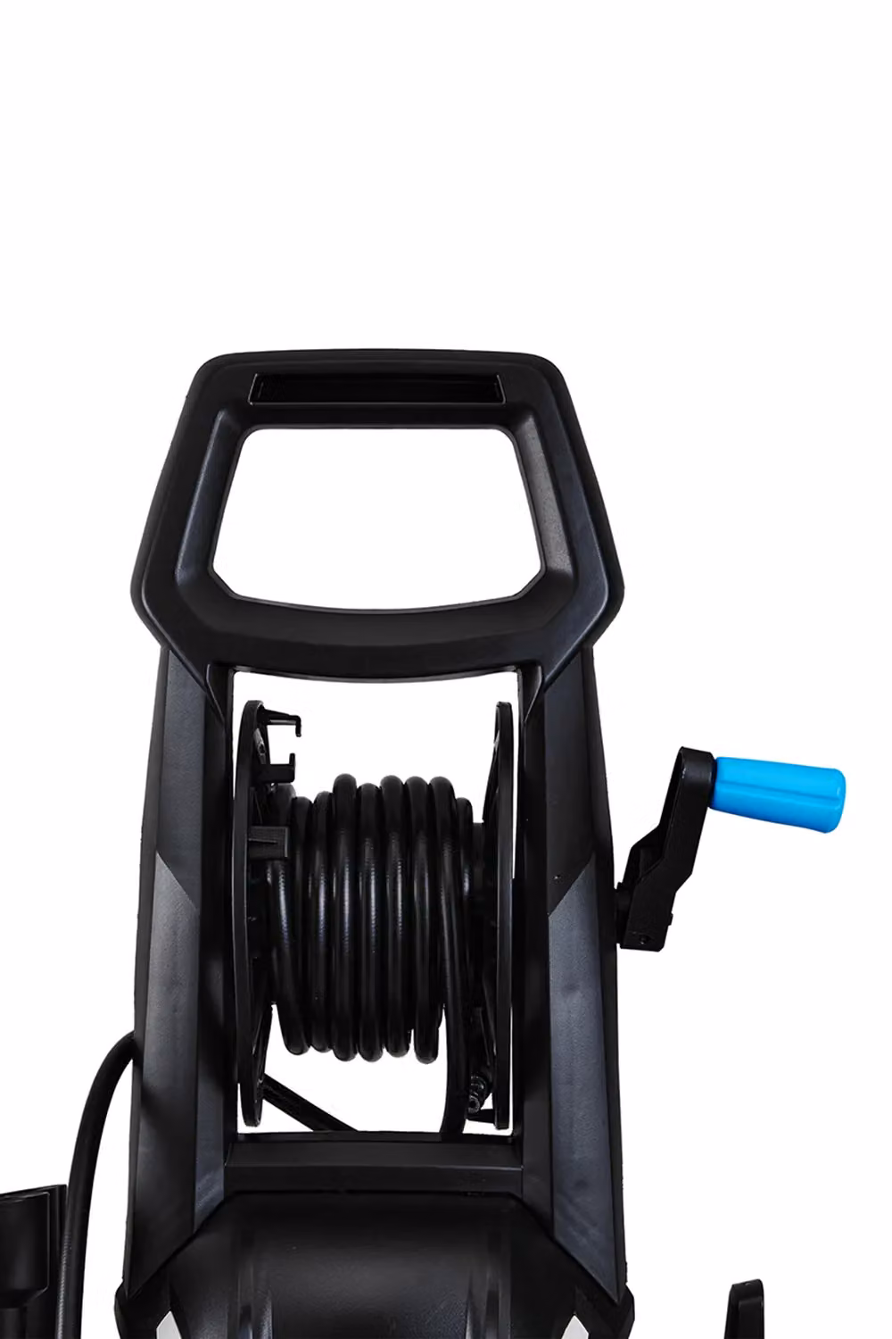 Living and Home 90 Bar High Pressure Washer with 1600W Power and Aluminium Motor in Black – 6