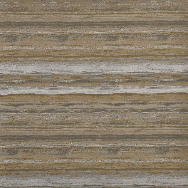 Prestigious Textiles Seascape Fabric in Gold and Multicolour