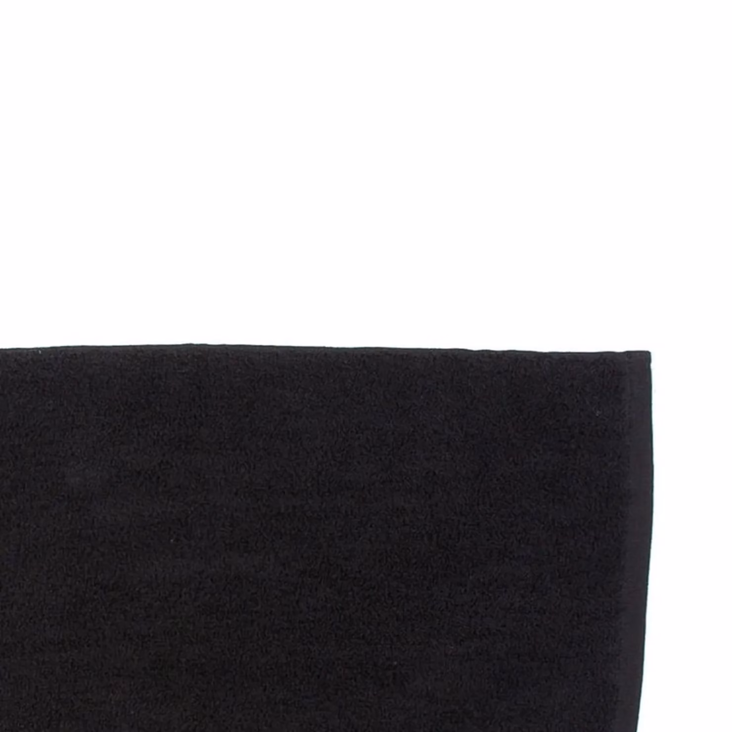 Towel City Luxury Golf Towel in Black – 2