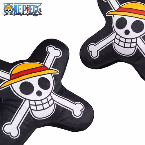 Get Trend One Piece Plush 3D Cushion, Multicolour, W: 37 cm, H: 34.5 cm – 4
