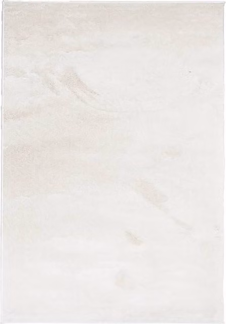 Berkfield Home OVIEDO Short Pile Rug, Beige, W: 160 cm, L: 230 cm